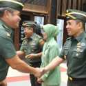 11 Jenderal TNI AD Naik Pangkat