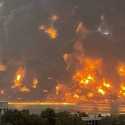 Jet Tempur Israel Serang Pelabuhan Hodeidah Yaman