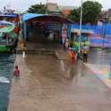 Masyarakat Pesisir Jakarta Diminta Waspada Banjir Rob 16 Sampai 23 Juli