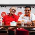 PDIP-PKS Saling Berkunjung, Sinyal Koalisi?