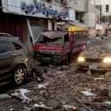 Tak Gubris Pesan AS, Israel Bom Ibu Kota Lebanon
