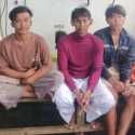 Ditabrak Kapal Kargo, Empat Nelayan 12 Jam Terapung di Perairan Pulau Maspari