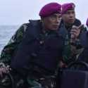 Dankormar Pantau Latihan Denjaka Bareng Tentara AS di Kepulauan Seribu