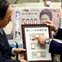 Perdana, Jepang Luncurkan Uang Kertas Baru Berhologram
