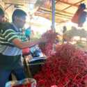 Harga Cabai Merah hingga Rempah di Banda Aceh Turun