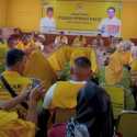 Golkar Bandar Lampung Siap Dukung Bacalon Walikota yang Akan Ditetapkan DPP