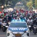 Dari Indonesia untuk Palestina: Konvoi Menyambut Kemerdekaan