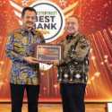 Komitmen Keberlanjutan, bank bjb Sabet Penghargaan Best ESG
