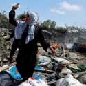 71 Orang Tewas dalam Serangan Militer Israel ke Kamp Pengungsi Khan Younis