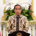 Jokowi Mulai Bahas Wacana Bea Masuk 200 Persen Barang Impor China