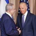 Baru Mundur, Biden Tetap Temui Netanyahu di Gedung Putih