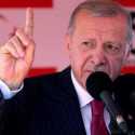 Erdogan Ungkap Posibilitas Turki Intervensi Perang Gaza