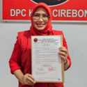 PDIP Tugaskan Fitria Pamungkaswati Maju Pilkada Kota Cirebon