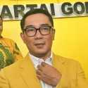 Elektabilitas Ridwan Kamil Tertinggi di Jawa Barat