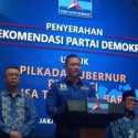 Berikut Jagoan Demokrat di Pilgub Sulteng, Riau dan NTB