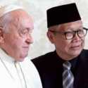 Membedah Makna Kunjungan Paus Fransiskus ke Indonesia