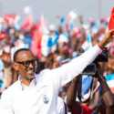 Presiden Rwanda Incar Jabatan Empat Periode