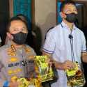 Gerebek Kontrakan di Tangerang, Polisi Amankan Sabu 20 Kg dan Kakek 77 Tahun