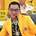 Tugaskan Ridwan Kamil ke Jabar Pilihan Masuk Akal Bagi Golkar