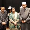 Imam Besar Al Azhar Apresiasi Sikap Megawati yang Dukung Kemerdekaan Palestina