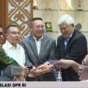 Wihadi Wiyanto Gantikan Supratman Andi Agtas sebagai Ketua Baleg DPR
