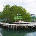 Grup MIND ID Jaga Kelestarian Pesisir Lewat Program Mangrove Ranger Cuku Nyinyi