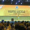 Plt Ketum: Partai Golkar Terbukti Mampu Lalui Badai dan Tetap Solid