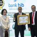 bank bjb Borong Indonesia Finance Award dan Leader Award 2024