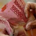 Demo di DPR Rupiah Langsung Lesu ke Rp15.600 per Dolar AS