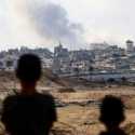 Tanpa Ampun, Israel Bombardir Dua Sekolah dan Rumah Sakit Gaza