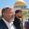 Menteri dan Ribuan Pemukim Israel Serbu Masjid Al-Aqsa