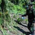 BNN Musnahkan 2 Hektare Ladang Berisi 3,5 Ton Ganja di Aceh Besar