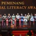 bank bjb Sabet Penghargaan Financial Literacy Award dari OJK