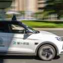 Robot Taksi Makin Populer di China, Bikin Driver Taksi Online Resah