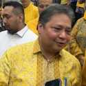 Berprestasi Selama Memimpin, Airlangga Hartarto Akan Dapat Penghargaan dari Golkar