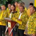 Bahlil Umumkan Pengurus Golkar, Sarmuji Sekjen dan Sari Yuliati Bendum