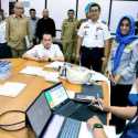 Pj Gubernur Agus Fatoni Tinjau Command Centre PON XXI Wilayah Sumut