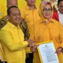 Golkar Akhirnya Dukung Airin, Bahlil: Kami Harus Memikirkan dengan Baik