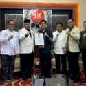 JBR Dapat Rekom PKS Maju Pilwalkot Jayapura 2024