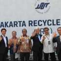 Parlemen Jepang Terkesan Pengelolaan Sampah di Jakarta