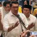 Bahagia Deklarasi Dihadiri Gibran, Ridwan Kamil Singgung Wilayah Aglomerasi di UU DKJ