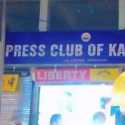 Wartawan Kashmir Kini Sudah Punya Press Club