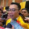 Ridwan Kamil Tak Takut dengan Putusan MK 60