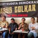 Terendus Jokowi Punya Minat Mau Ambil Alih Golkar