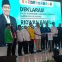 Ridwan Kamil Berterima Kasih Didukung 12 Parpol: Ini Simbol Rekonsiliasi