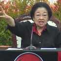 Ada Orang Mau Ambil PDIP, Megawati: <i>Gile!</i>