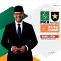 Beredar Poster PKB Kembali Dukung Anies, Partai Buruh Acungi Jempol