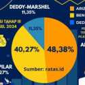 Kader PKS <i>All Out</i> Menangkan Duet Ariza-Lista