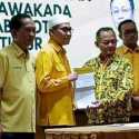 Golkar Serahkan 9 Surat Rekomendasi Cakada di Jatim