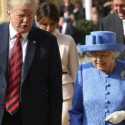 Mendiang Ratu Elizabeth II Sebut Donald Trump Sangat Kasar